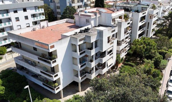 appartamento in vendita a Cagliari in zona Pirri