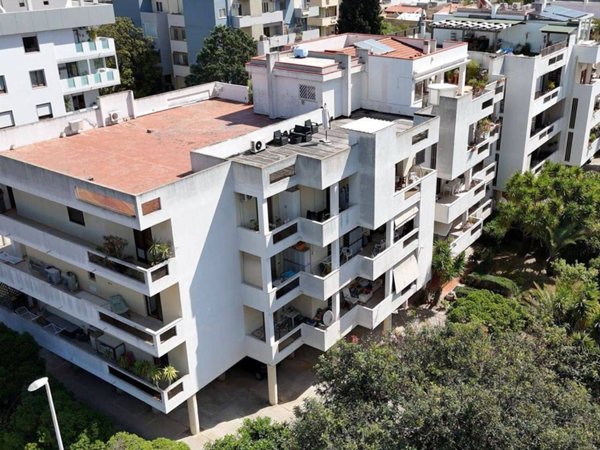 appartamento in vendita a Cagliari in zona Pirri