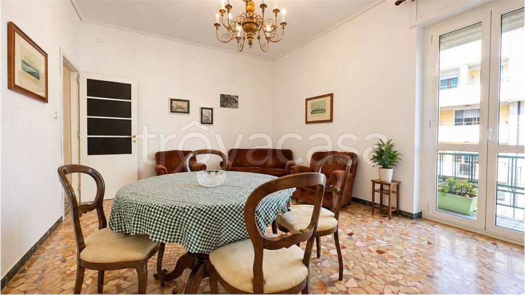 appartamento in vendita a Cagliari in zona Monte Urpinu