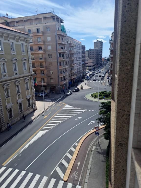 appartamento in vendita a Cagliari in zona Villanova