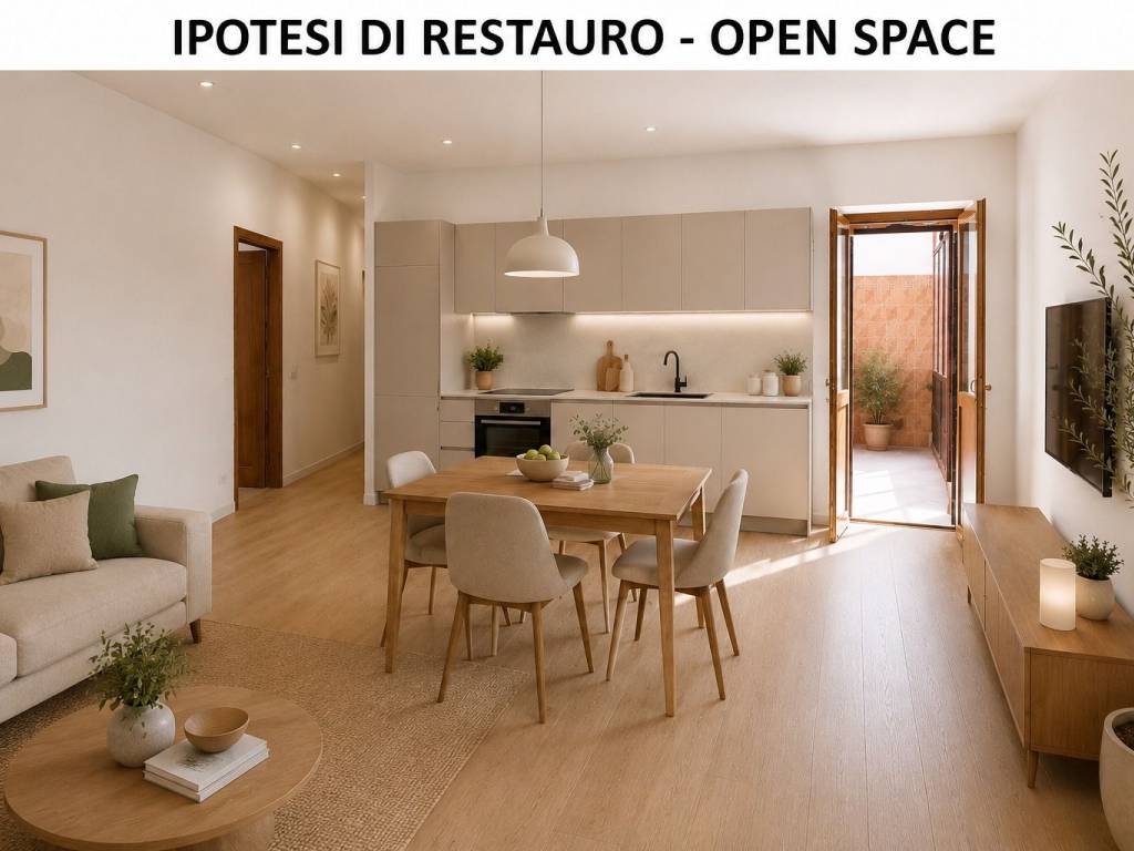 appartamento in vendita a Cagliari in zona Genneruxi
