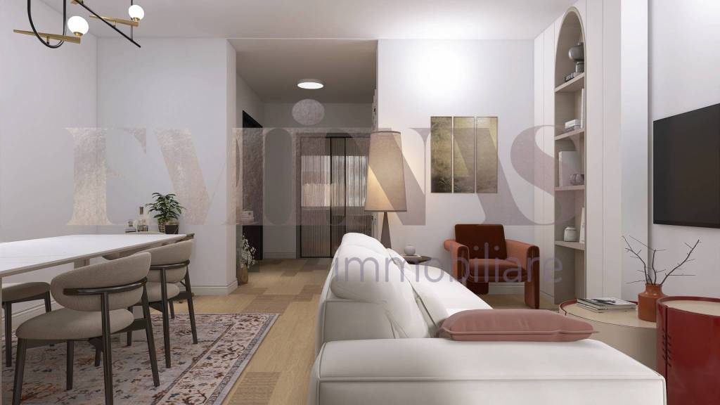 appartamento in vendita a Cagliari in zona San Benedetto