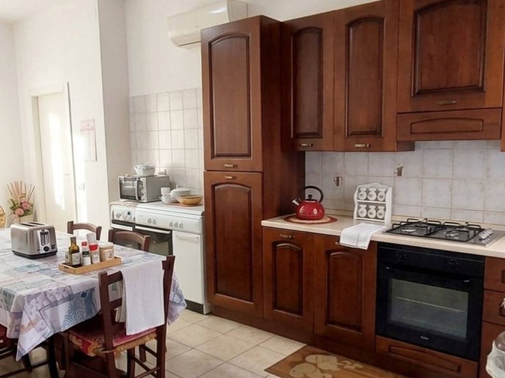 appartamento in vendita a Cagliari in zona Pirri