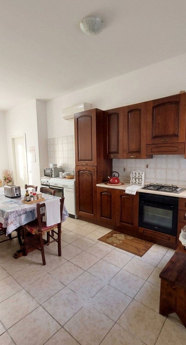 appartamento in vendita a Cagliari in zona Pirri