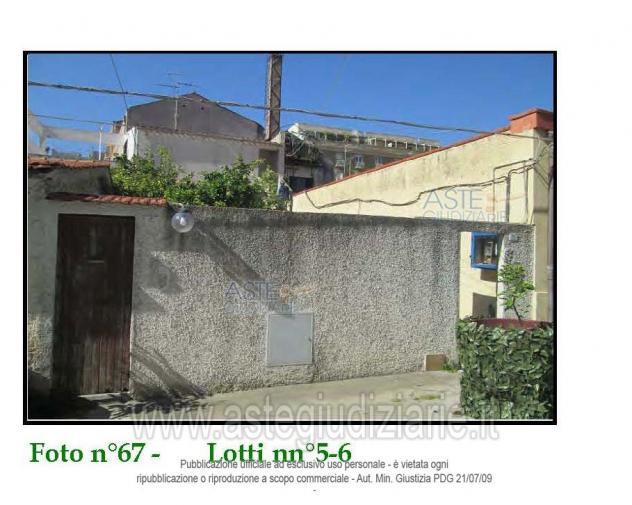 terreno edificabile in vendita a Cagliari in zona Tribunale