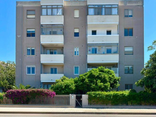 appartamento in vendita a Cagliari in zona Sant'Avendrace