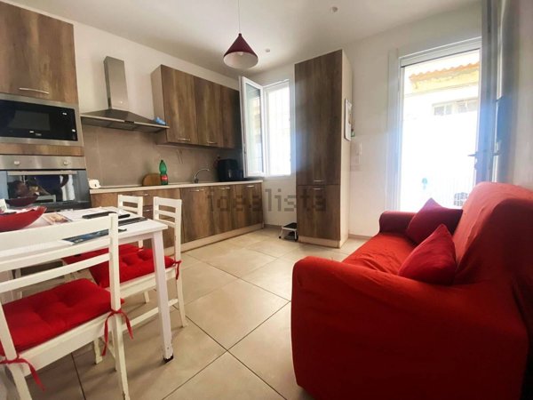 appartamento in vendita a Cagliari in zona San Benedetto