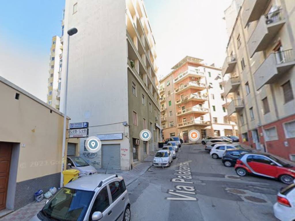 appartamento in vendita a Cagliari in zona Stampace/Punici