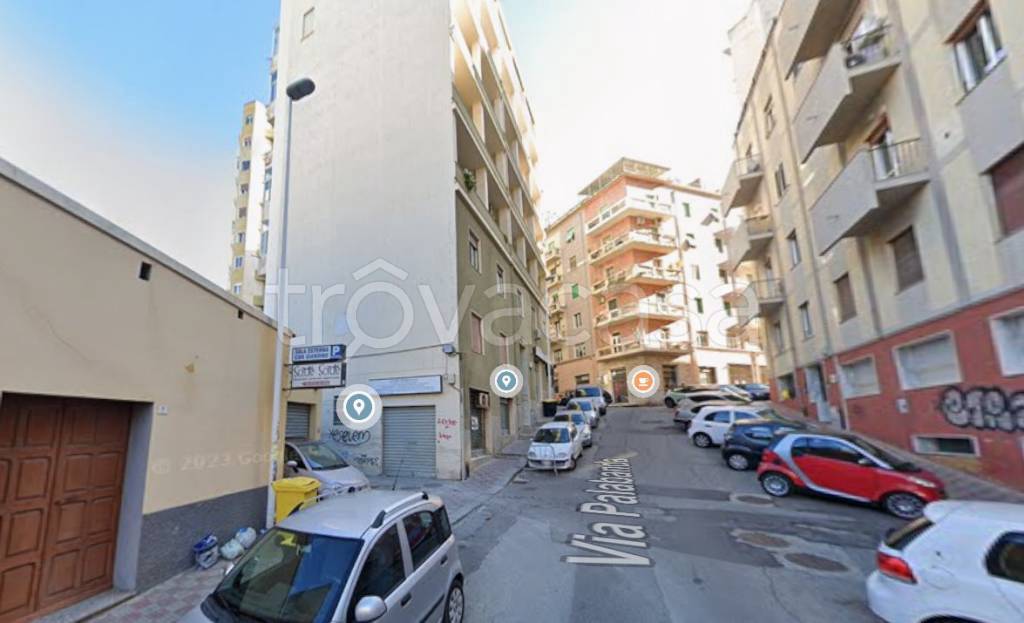 appartamento in vendita a Cagliari in zona Marina