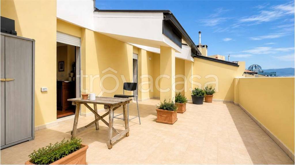 appartamento in vendita a Cagliari in zona Monreale