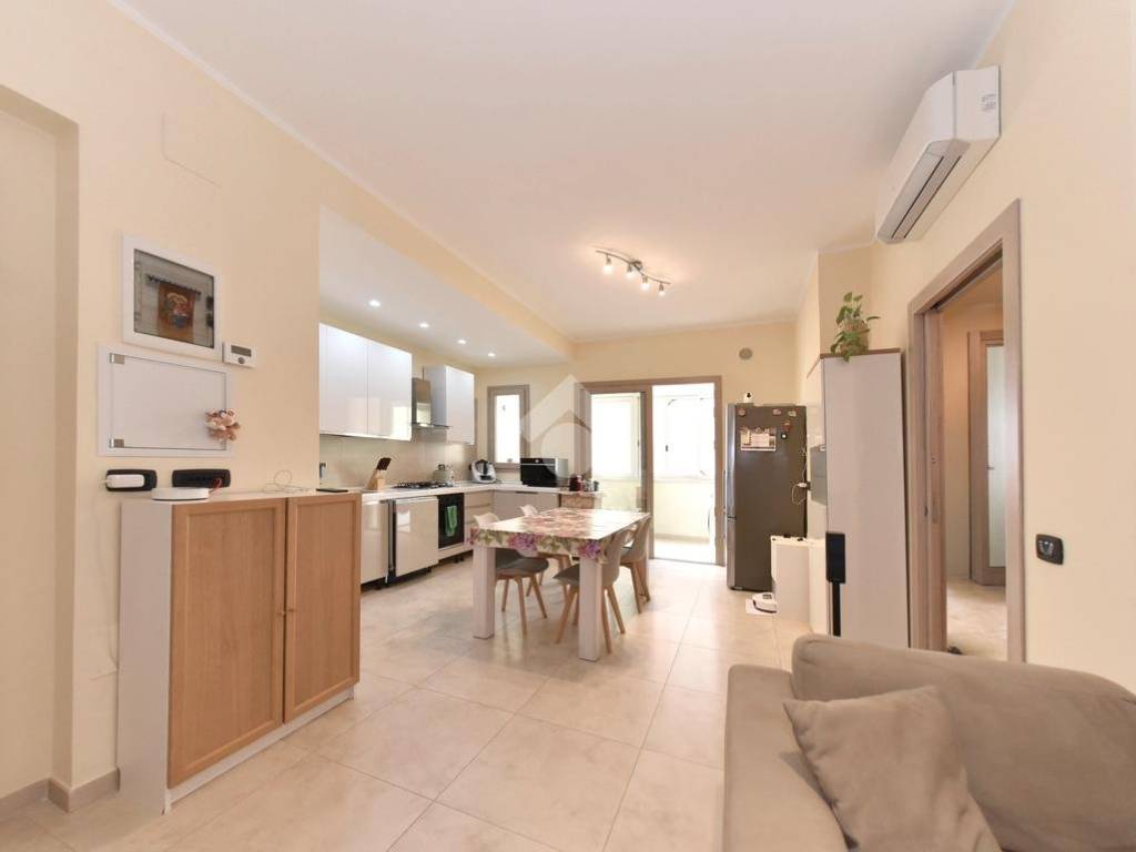 appartamento in vendita a Cagliari in zona Monte Urpinu