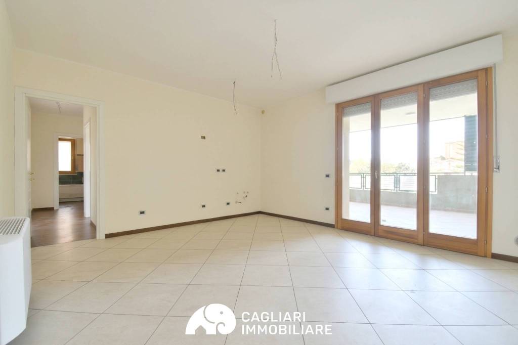 appartamento in vendita a Cagliari in zona Genneruxi