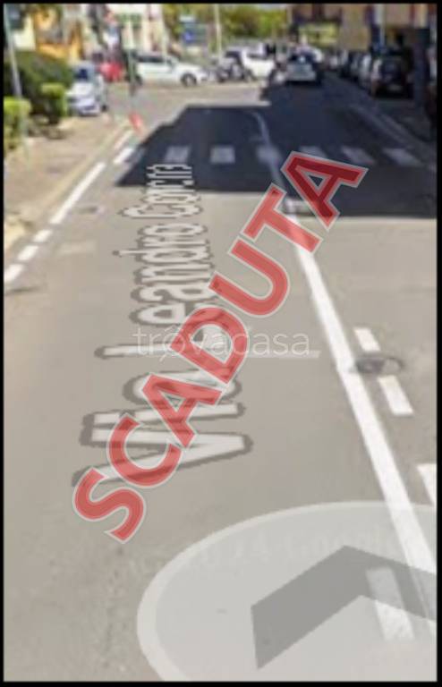 appartamento in vendita a Cagliari in zona Pirri