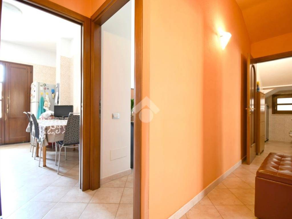 appartamento in vendita a Cagliari in zona Pirri