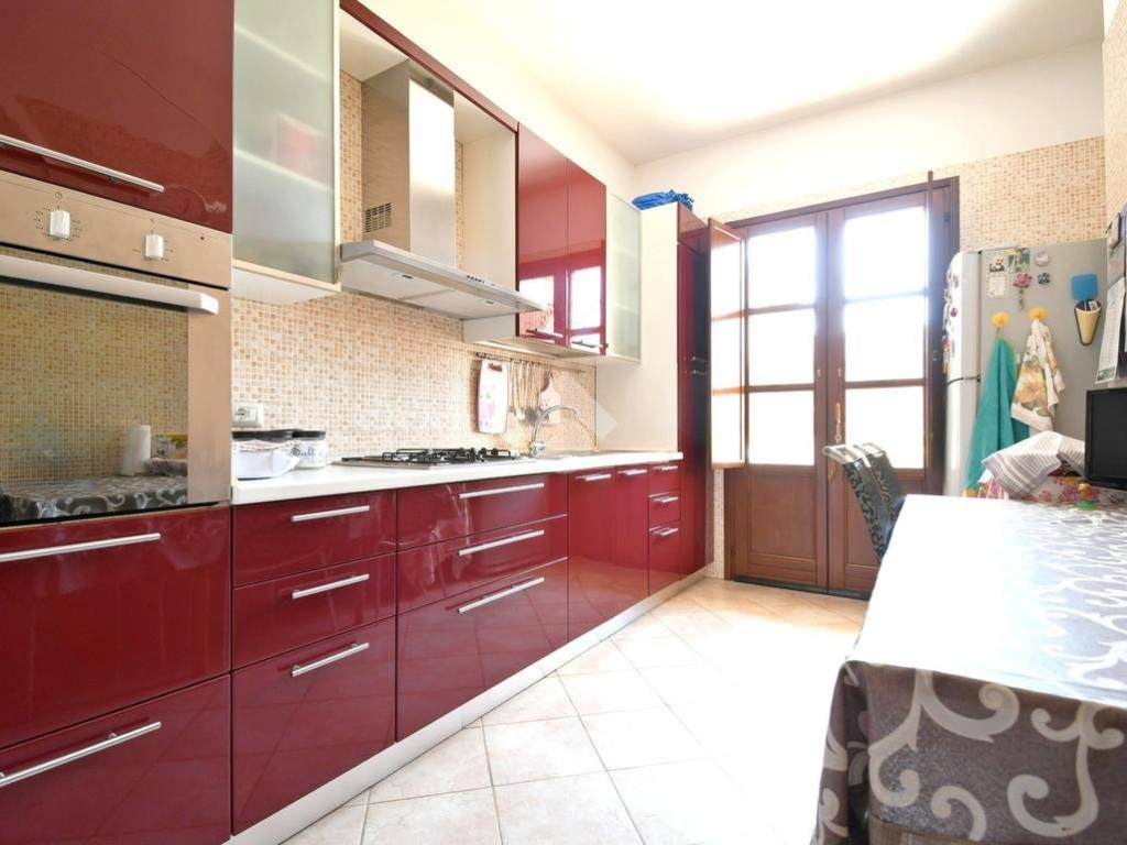 appartamento in vendita a Cagliari in zona Pirri