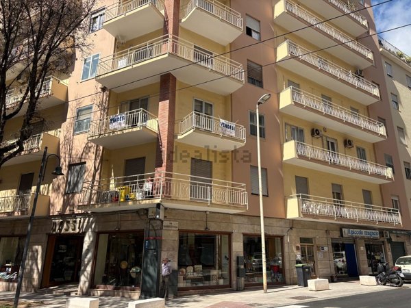 appartamento in vendita a Cagliari in zona San Benedetto
