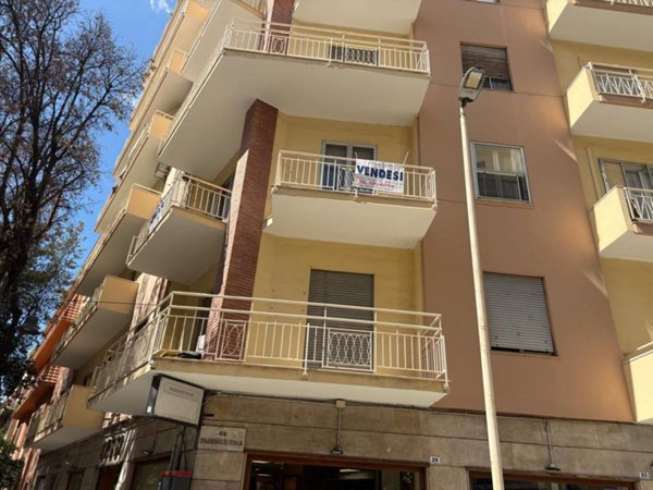 appartamento in vendita a Cagliari in zona San Benedetto