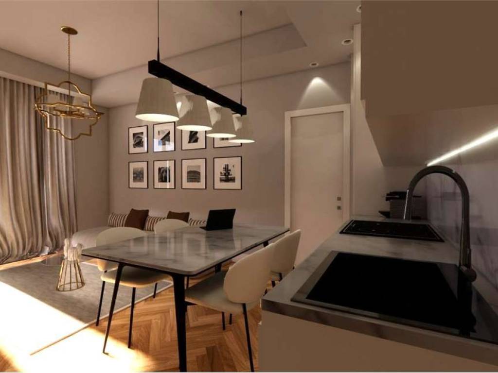 appartamento in vendita a Cagliari in zona Monte Urpinu