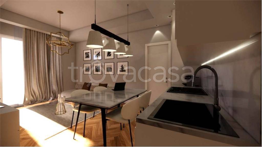 appartamento in vendita a Cagliari in zona Monte Urpinu