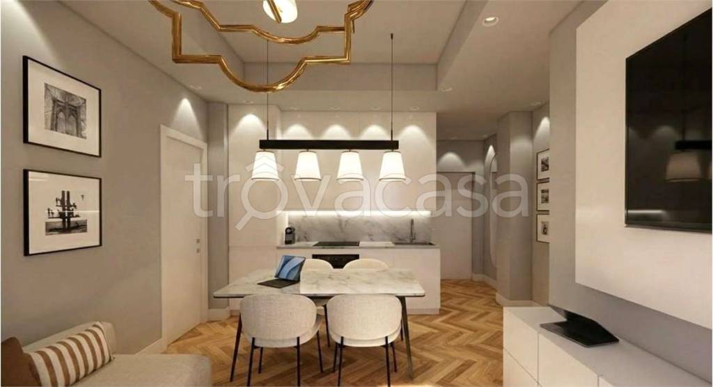 appartamento in vendita a Cagliari in zona Monte Urpinu