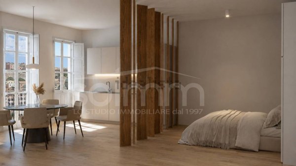 appartamento in vendita a Cagliari in zona Marina