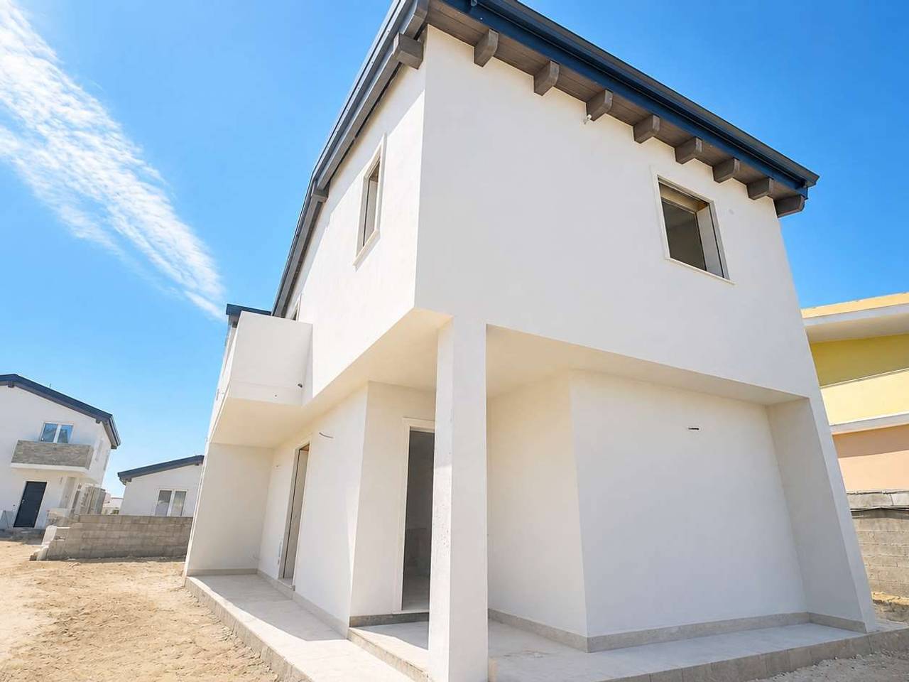 casa indipendente in vendita a Cagliari in zona Barracca Manna