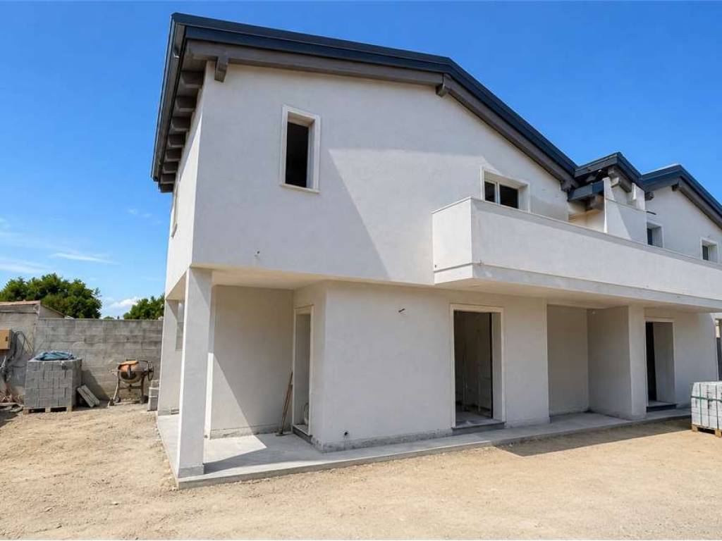 casa indipendente in vendita a Cagliari in zona Barracca Manna