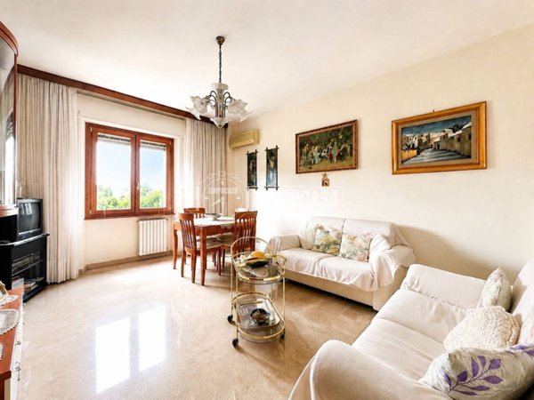 appartamento in vendita a Cagliari in zona San Benedetto