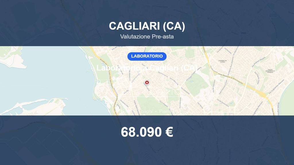 negozio in vendita a Cagliari in zona Is Mirrionis/San Michele