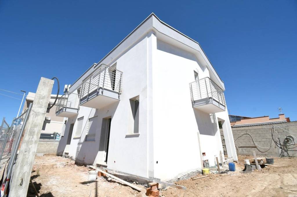 casa indipendente in vendita a Cagliari in zona Monreale