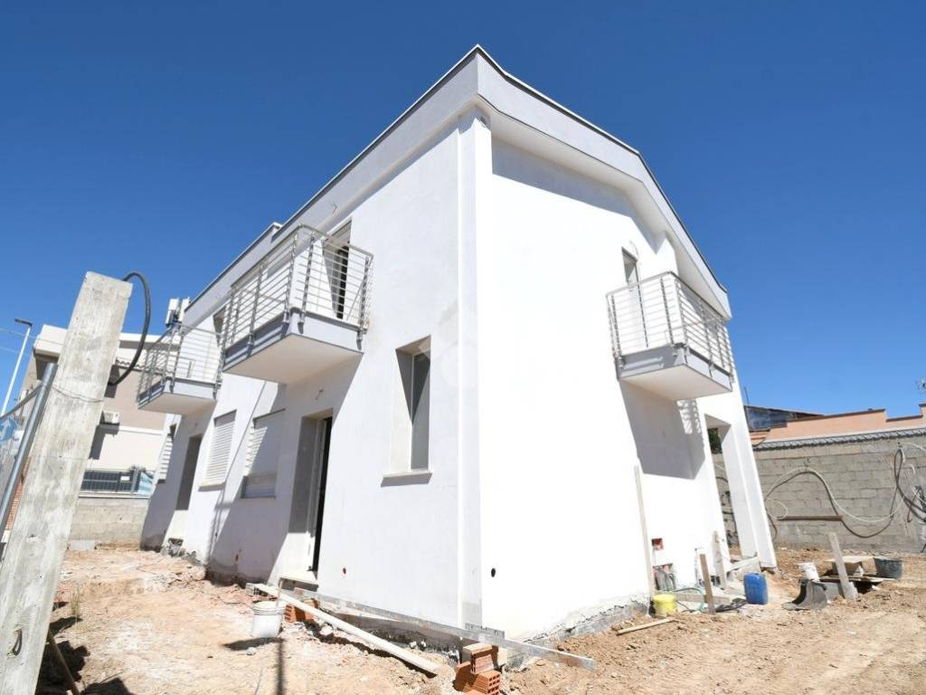 casa indipendente in vendita a Cagliari in zona Barracca Manna