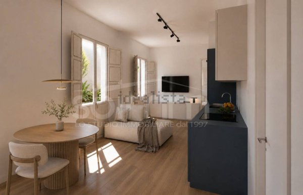 appartamento in vendita a Cagliari in zona Marina