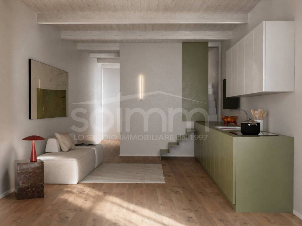 appartamento in vendita a Cagliari in zona Marina