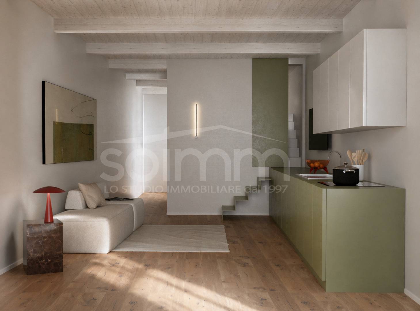 appartamento in vendita a Cagliari in zona Stampace/Punici