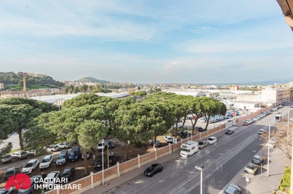 appartamento in vendita a Cagliari in zona Castello