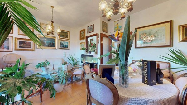 appartamento in vendita a Cagliari in zona Mulinu Becciu