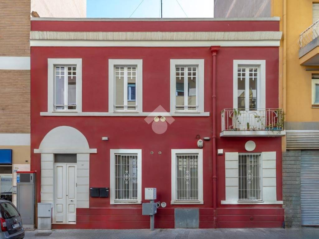 appartamento in vendita a Cagliari in zona La Vega