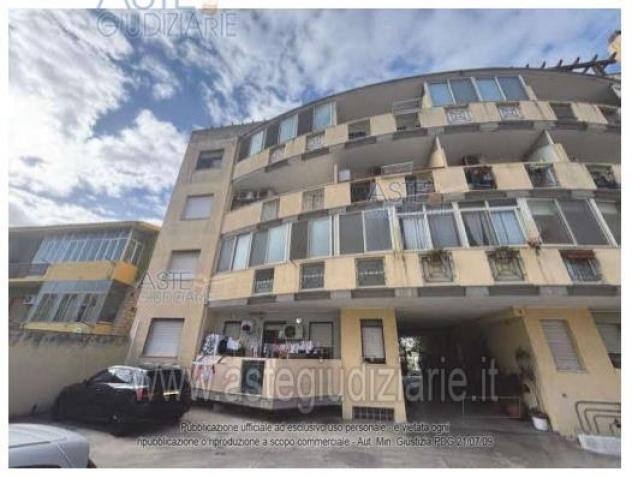 appartamento in vendita a Cagliari in zona Tribunale