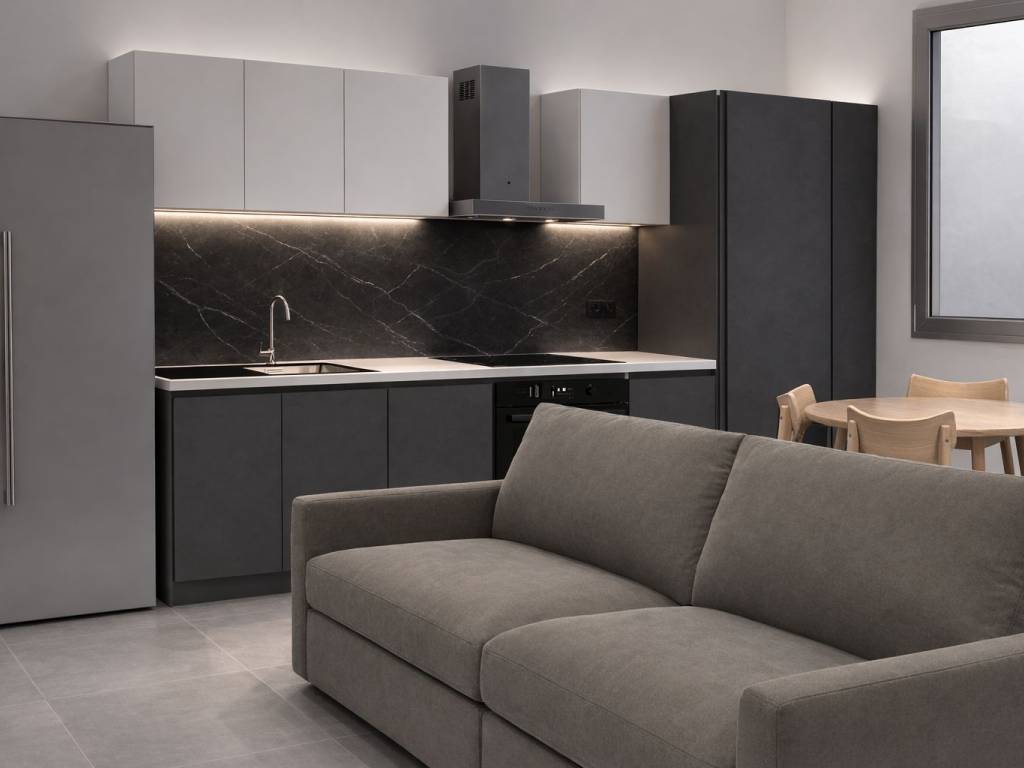 appartamento in vendita a Cagliari in zona Pirri