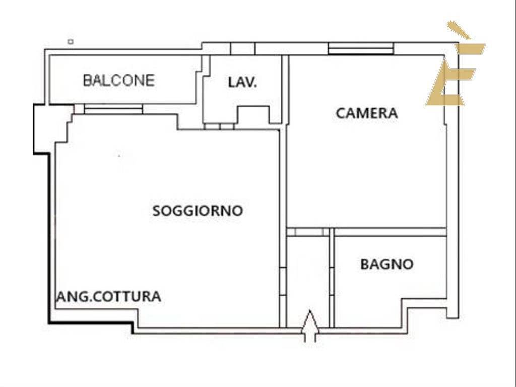 appartamento in vendita a Cagliari