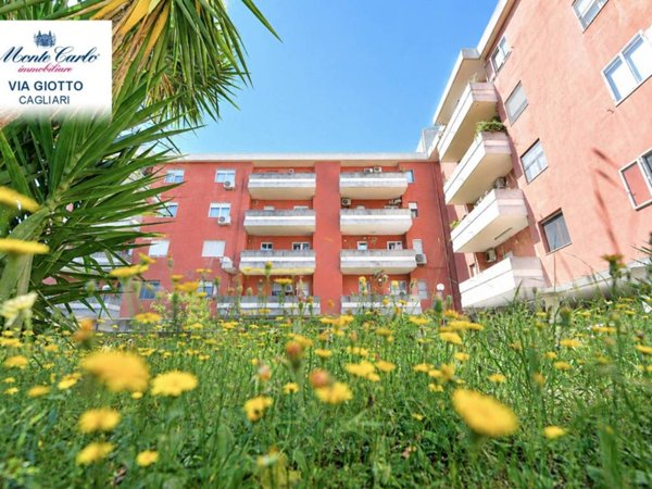 appartamento in vendita a Cagliari in zona Is Mirrionis/San Michele