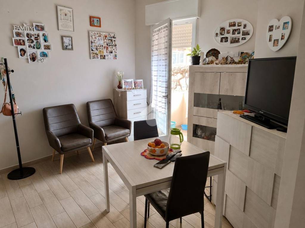 appartamento in vendita a Cagliari in zona Is Mirrionis/San Michele