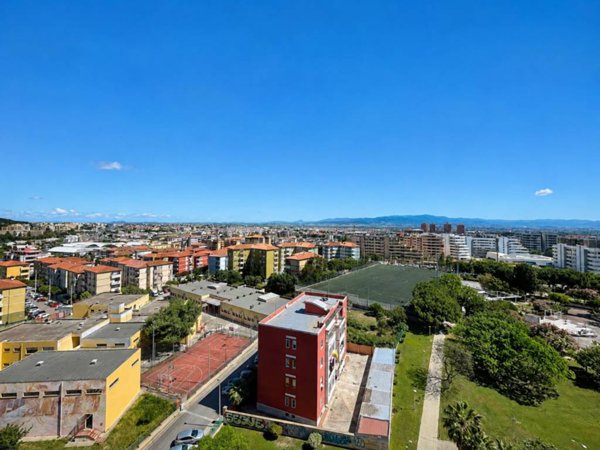 appartamento in vendita a Cagliari in zona Fonsarda / zona Giudici