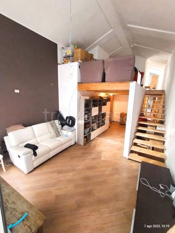 appartamento in vendita a Cagliari in zona Villanova