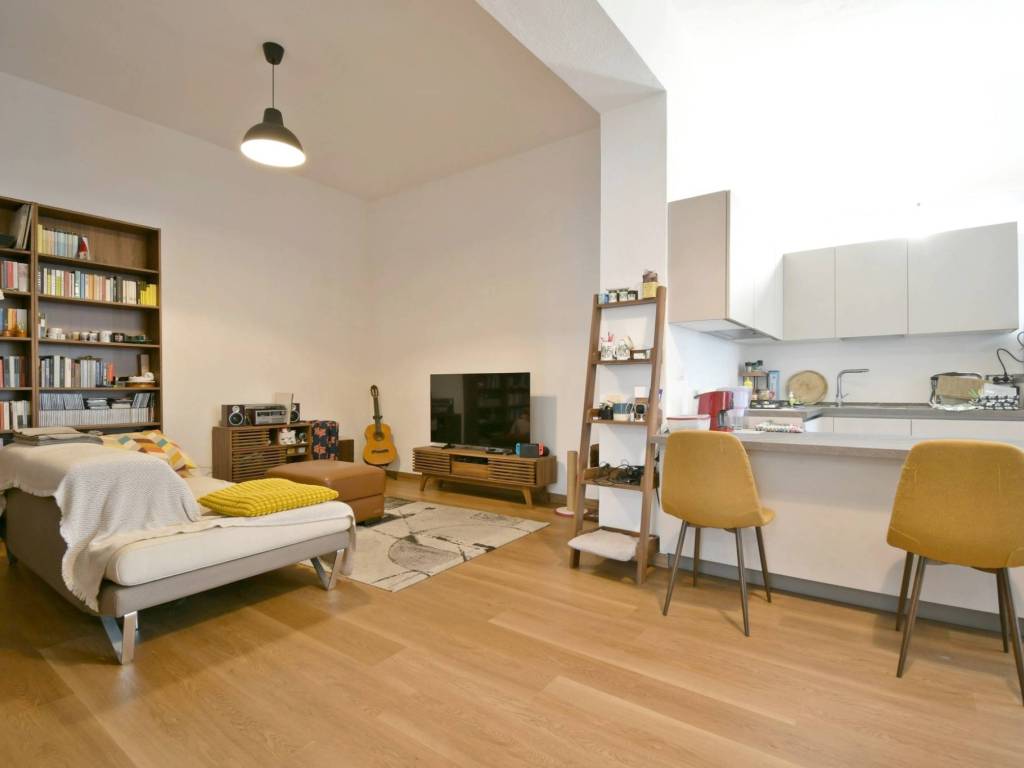 appartamento in vendita a Cagliari in zona Pirri