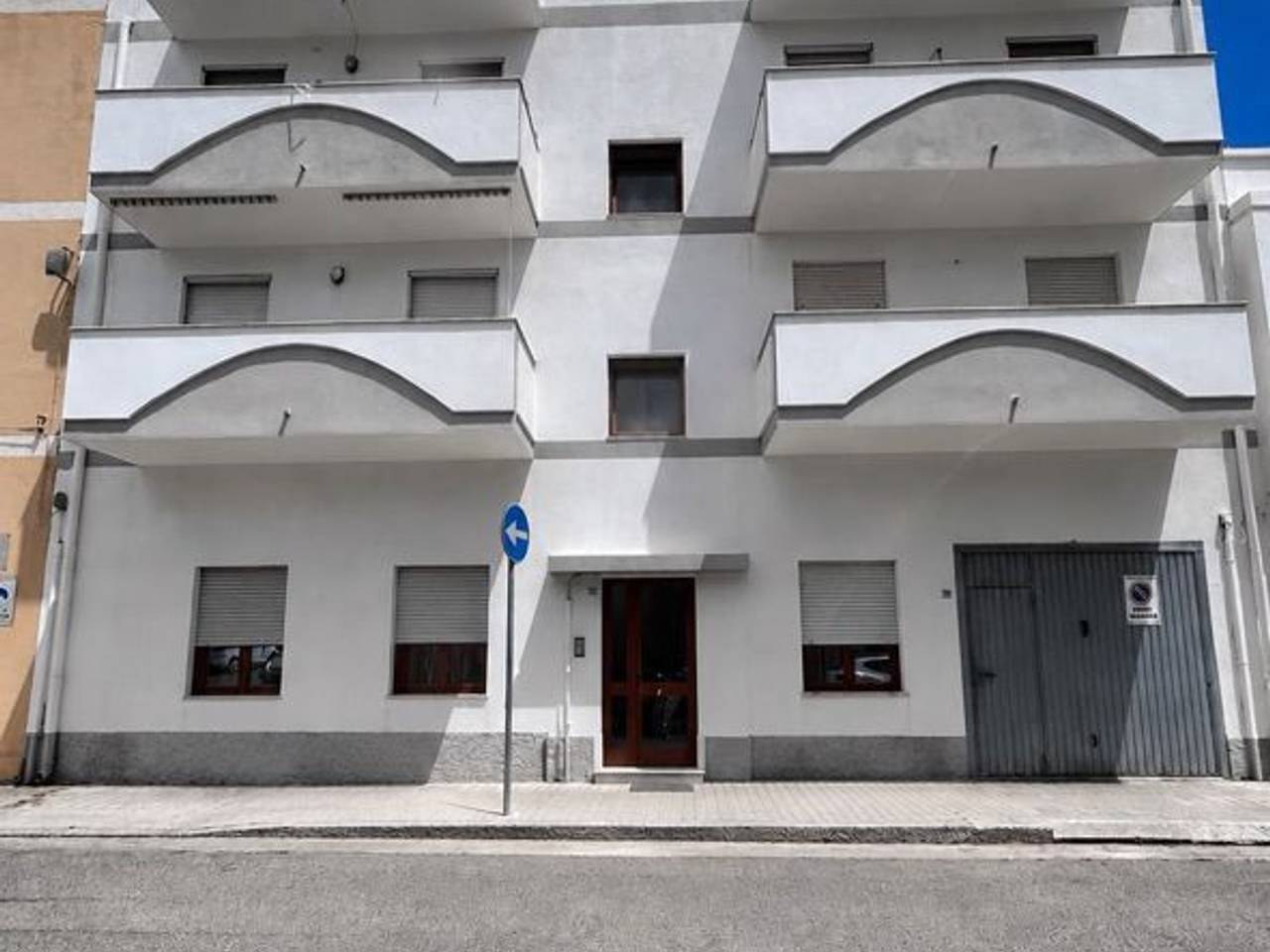 appartamento in vendita a Cagliari in zona Pirri