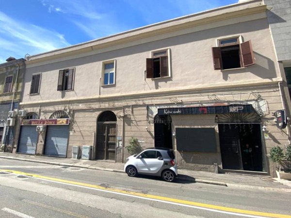 appartamento in vendita a Cagliari in zona Monte Mixi