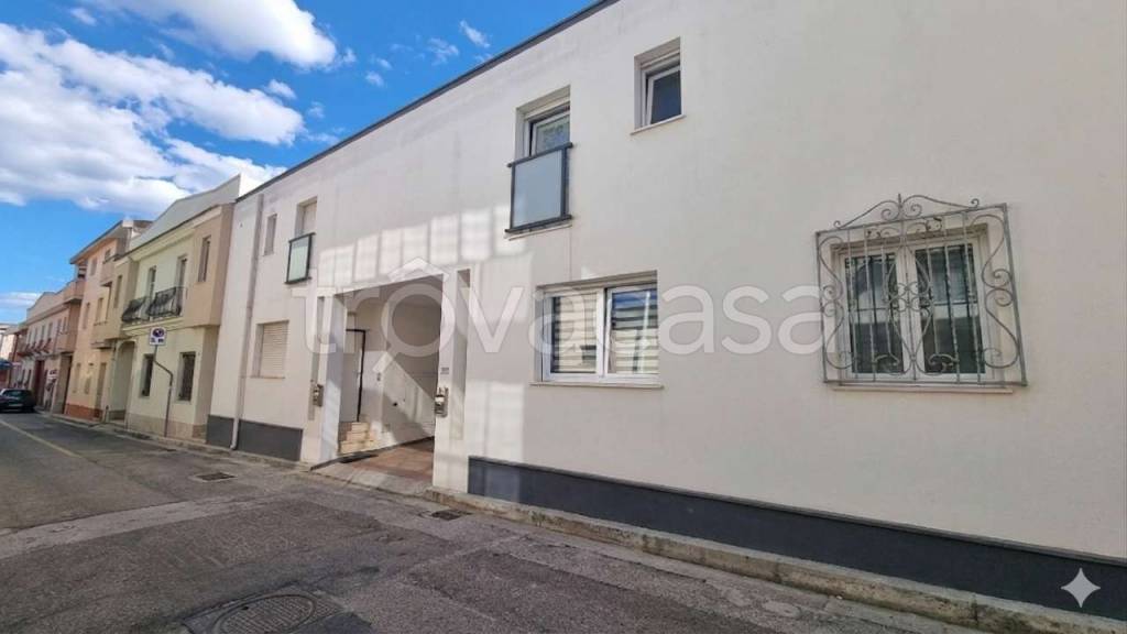 appartamento in vendita a Cagliari in zona Monreale