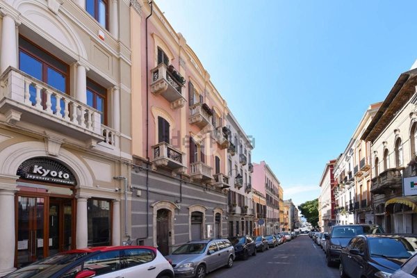 appartamento in vendita a Cagliari in zona Marina