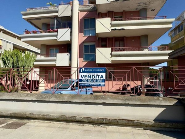 appartamento in vendita a Cagliari
